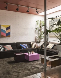 HKLIVING Mirror Block Salontafel
