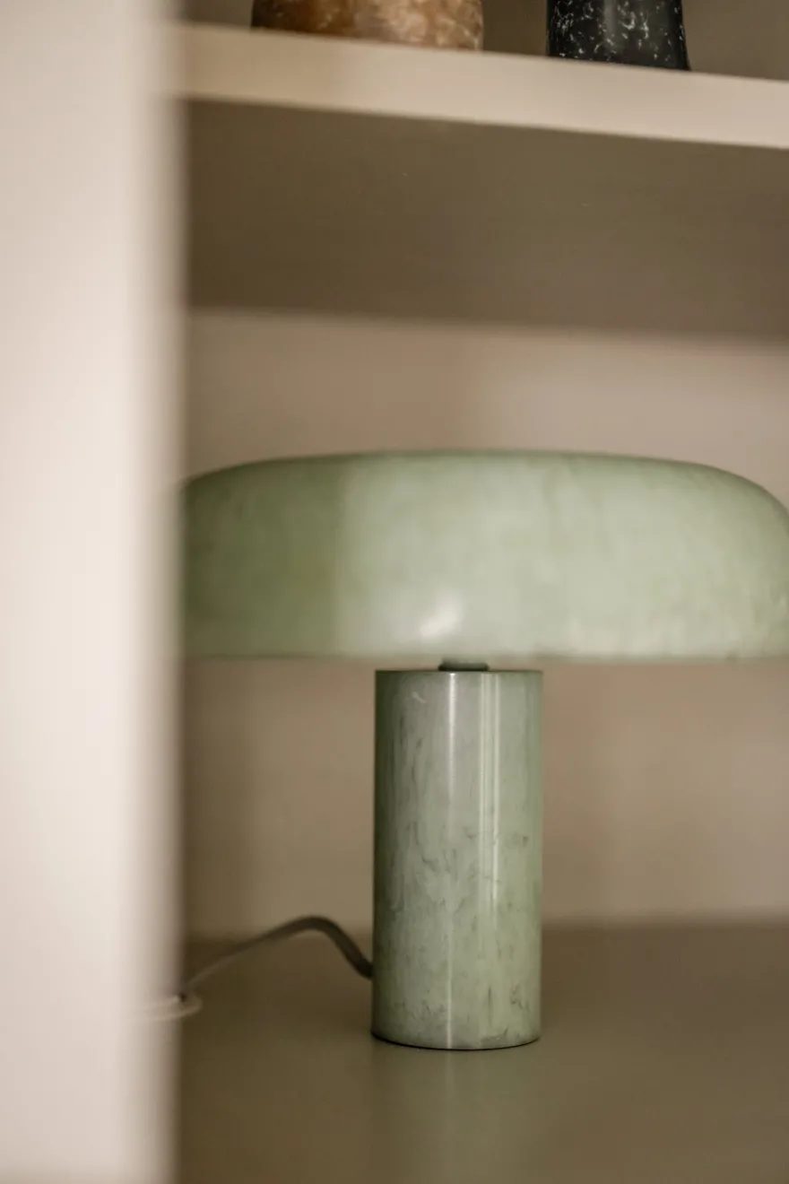 HKLIVING Mushroom Tafellamp
