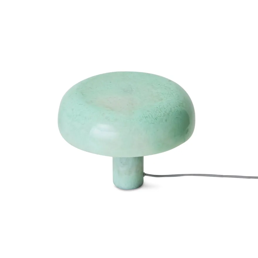HKLIVING Mushroom Tafellamp