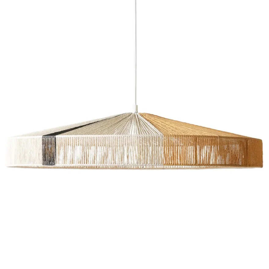 HKLIVING Rope Hanglamp