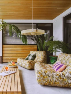 HKLIVING Rope Hanglamp