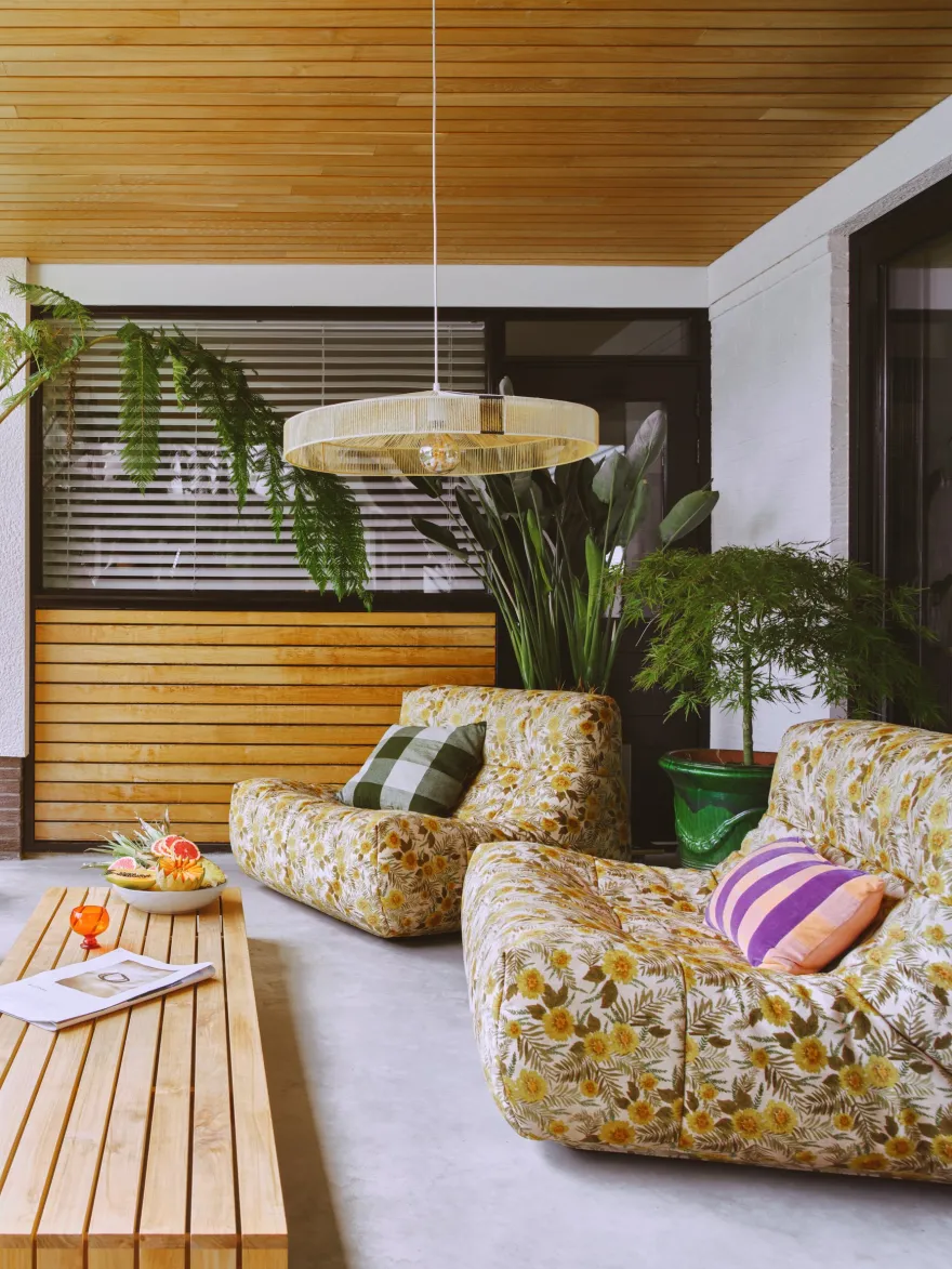 HKLIVING Rope Hanglamp