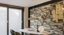 HKLIVING Rope Hanglamp