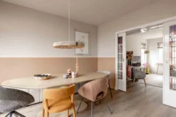 HKLIVING Rope Hanglamp