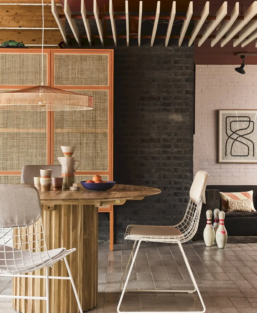 HKliving Rope Hanglamp