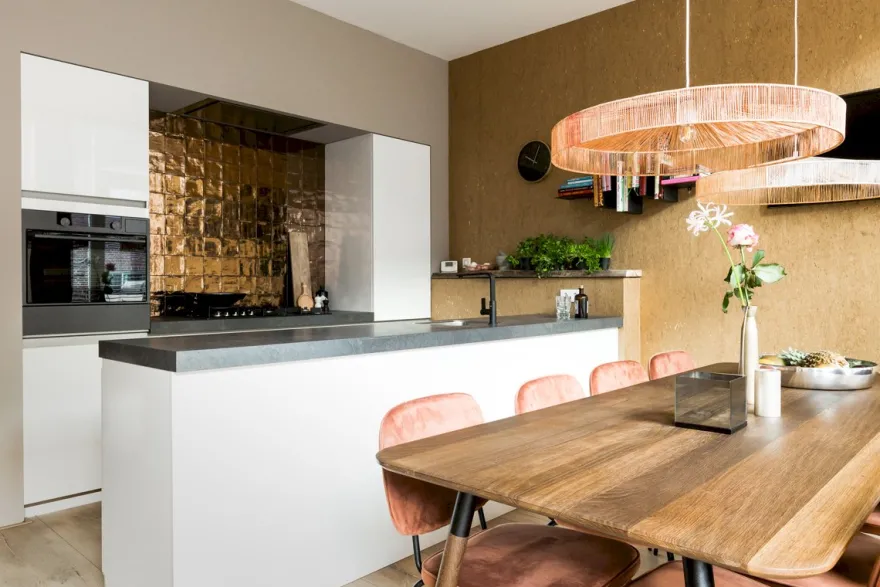 HKliving Rope Hanglamp