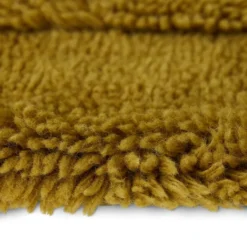 HKLIVING Round Woolen Rug Seaweed Vloerkleed