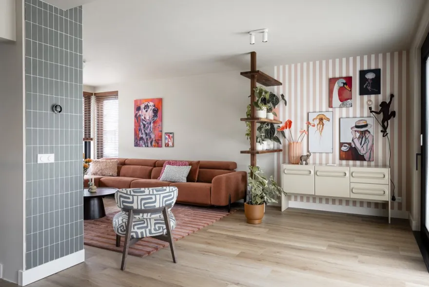 HKLIVING Space Dressoir