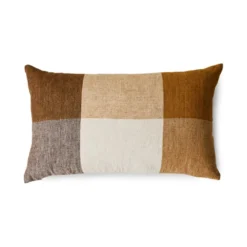 HKLIVING Woven Sierkussen