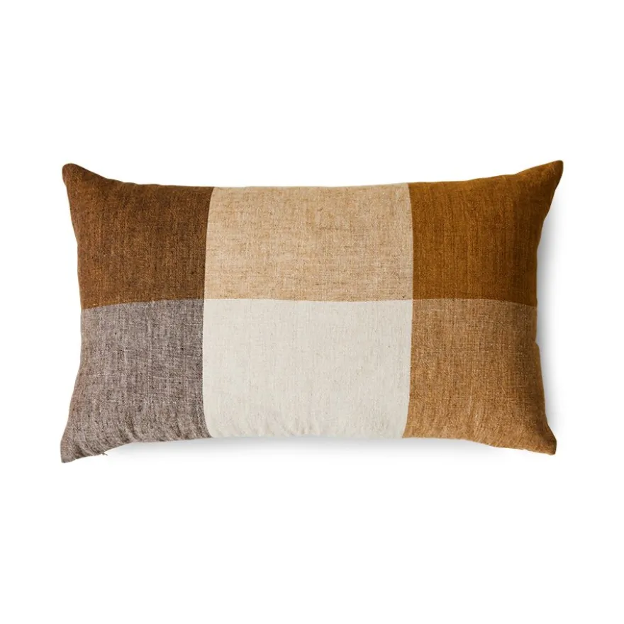 HKLIVING Woven Sierkussen