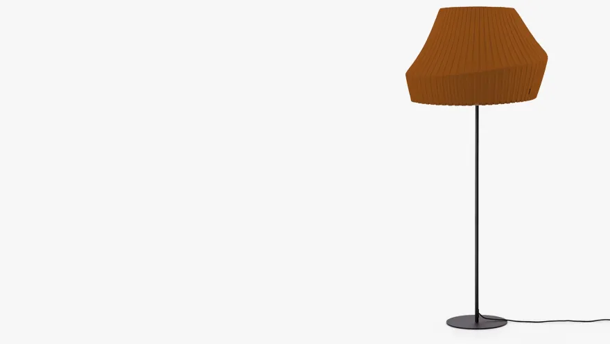 Hollands Licht Pleat 75 Vloerlamp