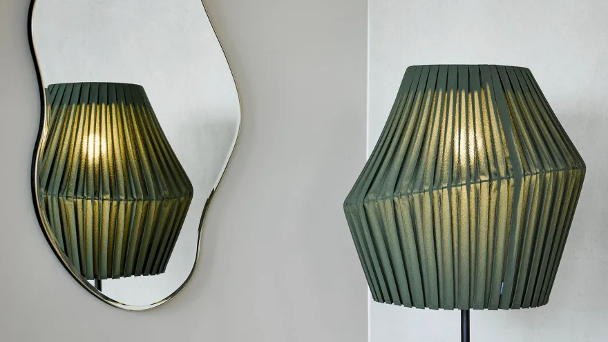 Hollands Licht Pleat 50 Vloerlamp