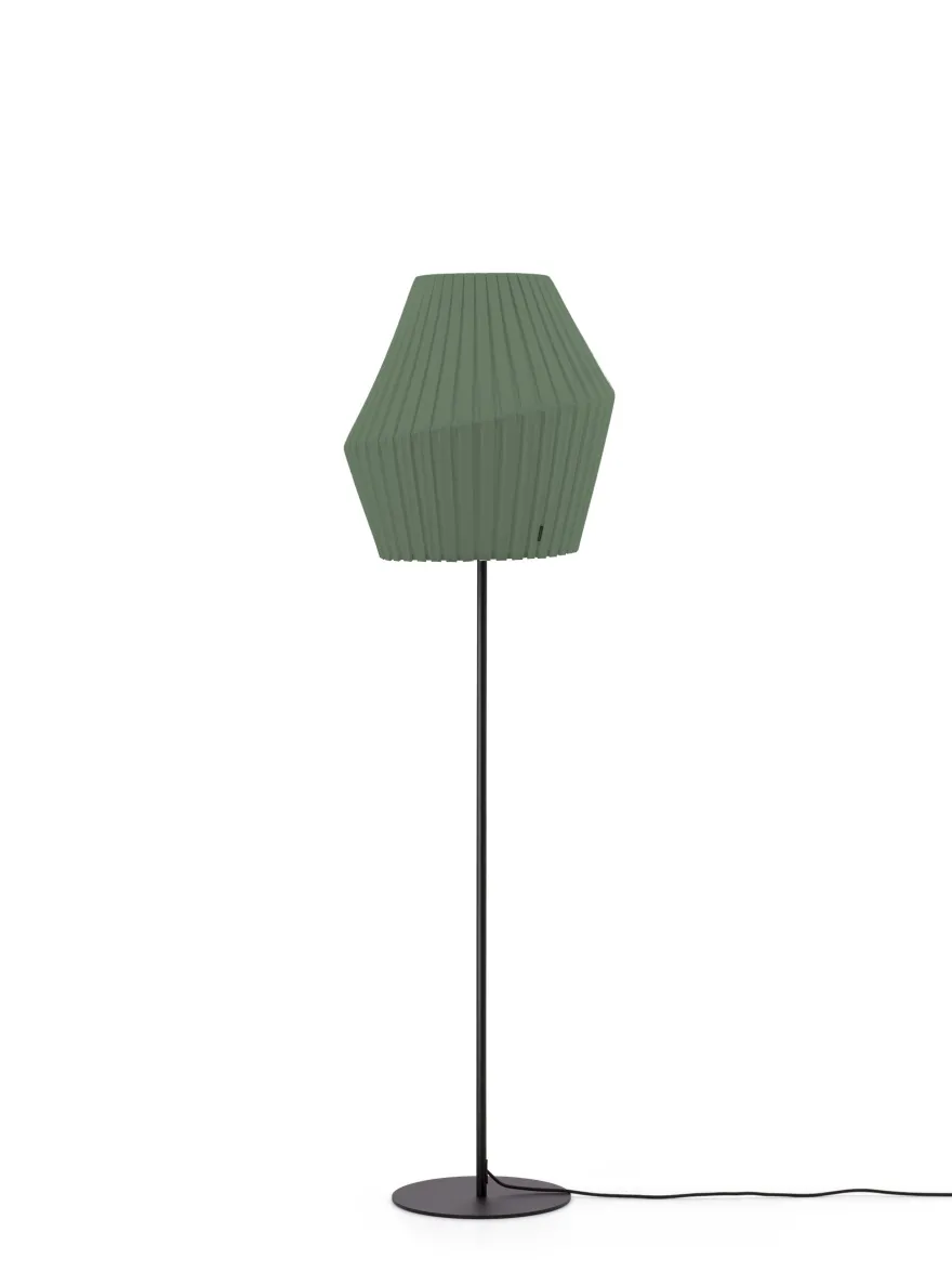 Hollands Licht Pleat 50 Vloerlamp