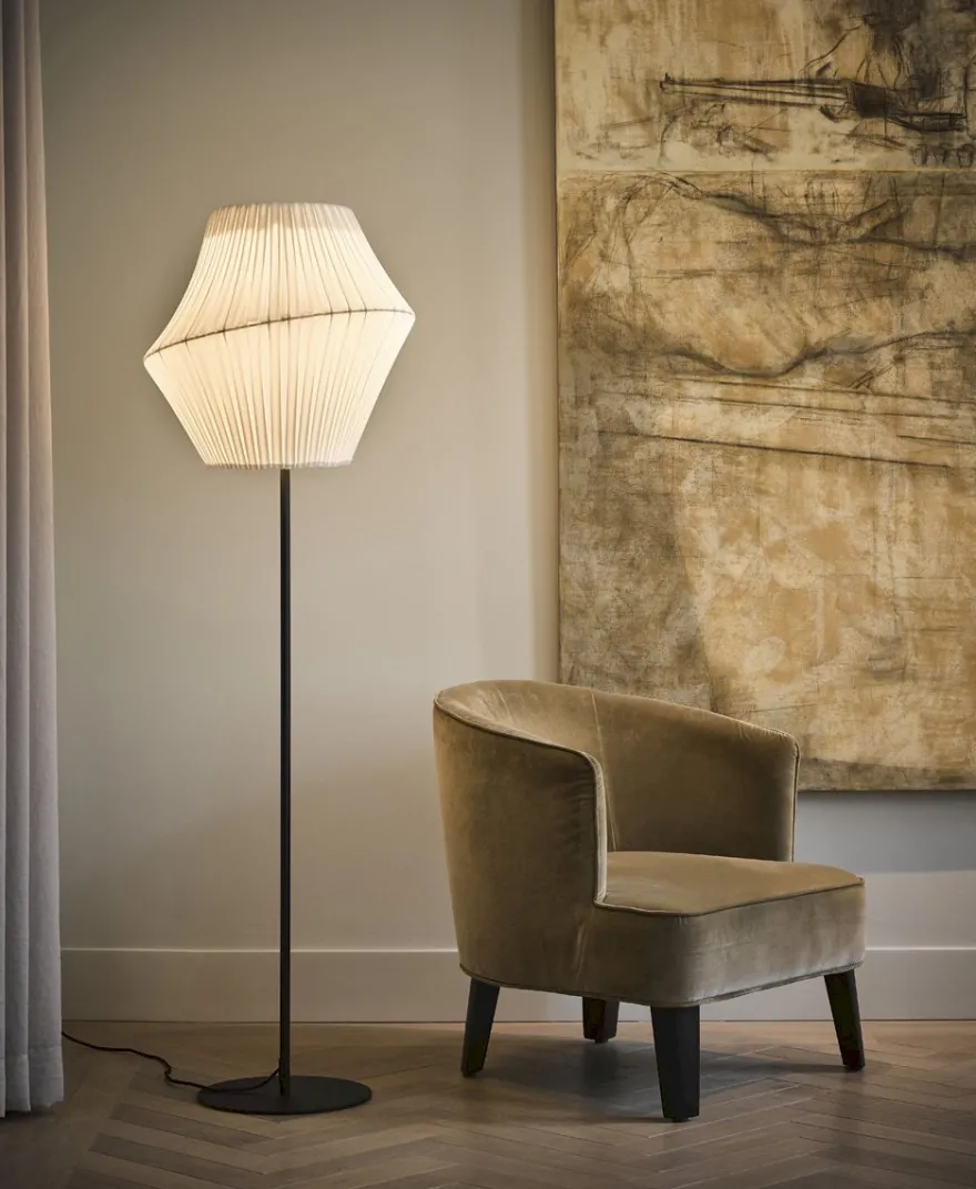 Hollands Licht Pleat 50 Vloerlamp