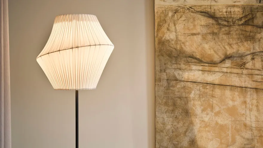 Hollands Licht Pleat 50 Vloerlamp