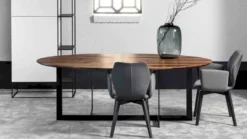 Interstar Ovaal Eettafel