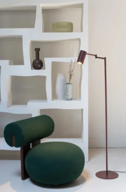 It's about RoMi Bilbao Vloerlamp