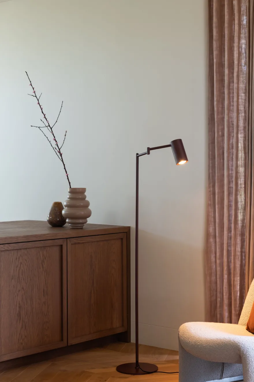 It's about RoMi Bilbao Vloerlamp