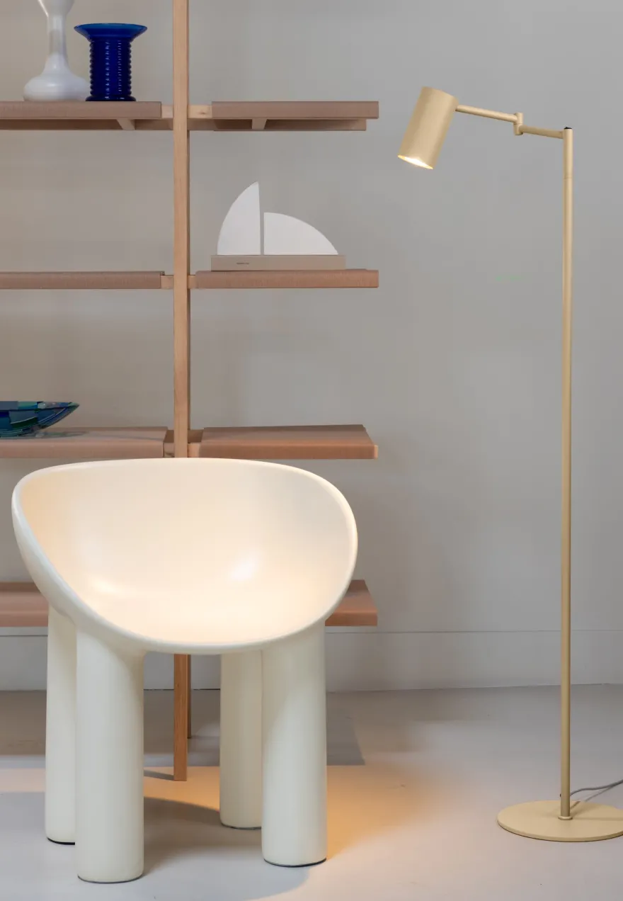 It's about RoMi Bilbao Vloerlamp