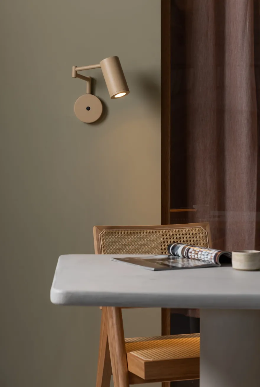 It's about RoMi Bilbao Wandlamp