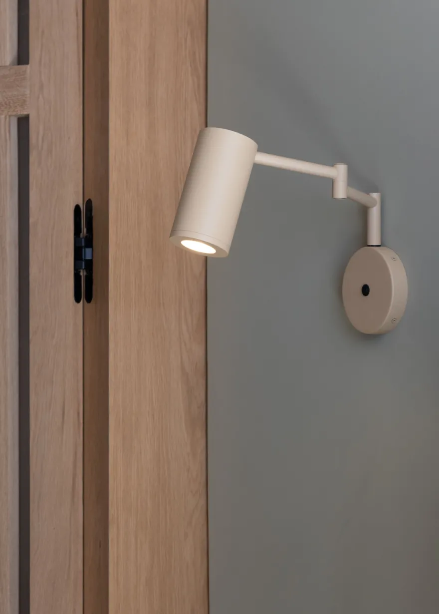 It's about RoMi Bilbao Wandlamp