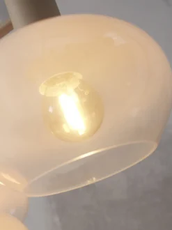 It's about RoMi Bologna 4-lichts Hanglamp