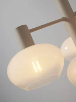 It's about RoMi Bologna 4-lichts Hanglamp