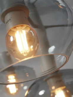 It's about RoMi Bologna 4-lichts Hanglamp