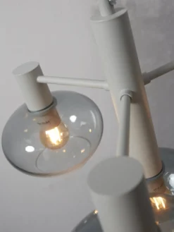It's about RoMi Bologna 4-lichts Hanglamp