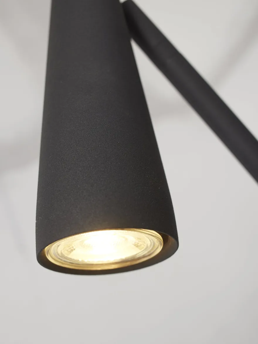 It's about RoMi Bordeaux Vloerlamp