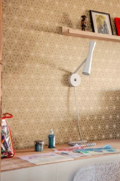 It's about RoMi Bordeaux Wandlamp