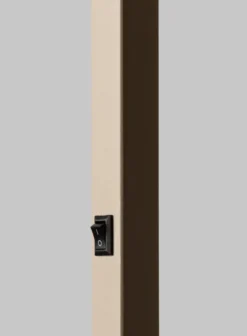 It's about RoMi Boston M Vloerlamp