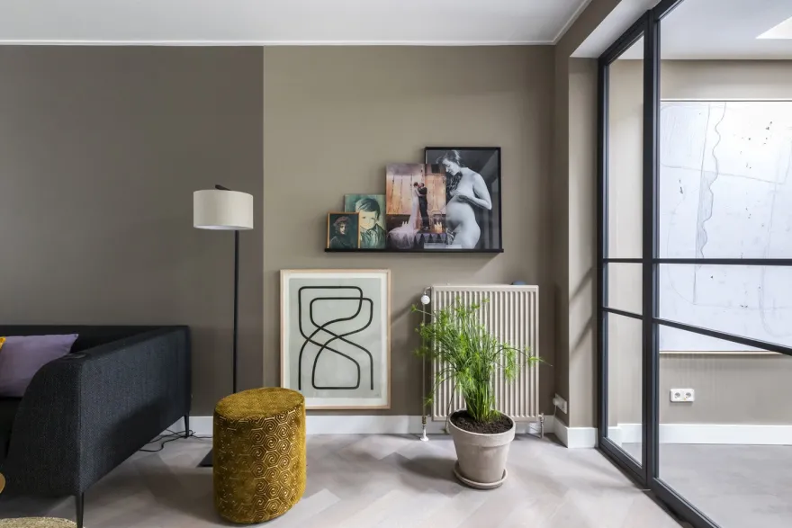 It's about RoMi Boston S Vloerlamp