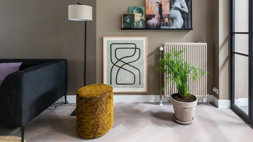 It's about RoMi Boston S Vloerlamp