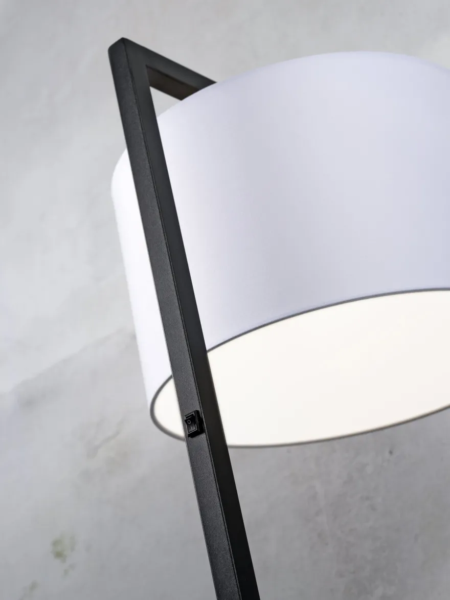 It's about RoMi Boston S Vloerlamp