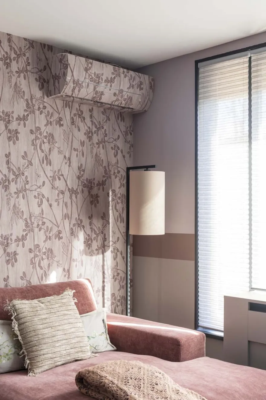 It's about RoMi Boston Vloerlamp
