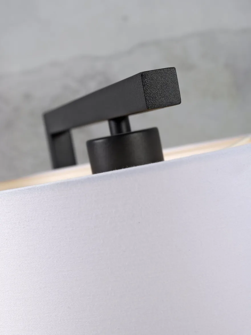 It's about RoMi Boston Vloerlamp