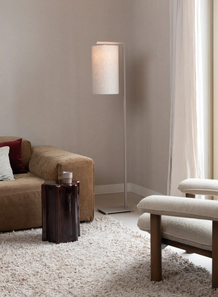 It's about RoMi Boston Vloerlamp