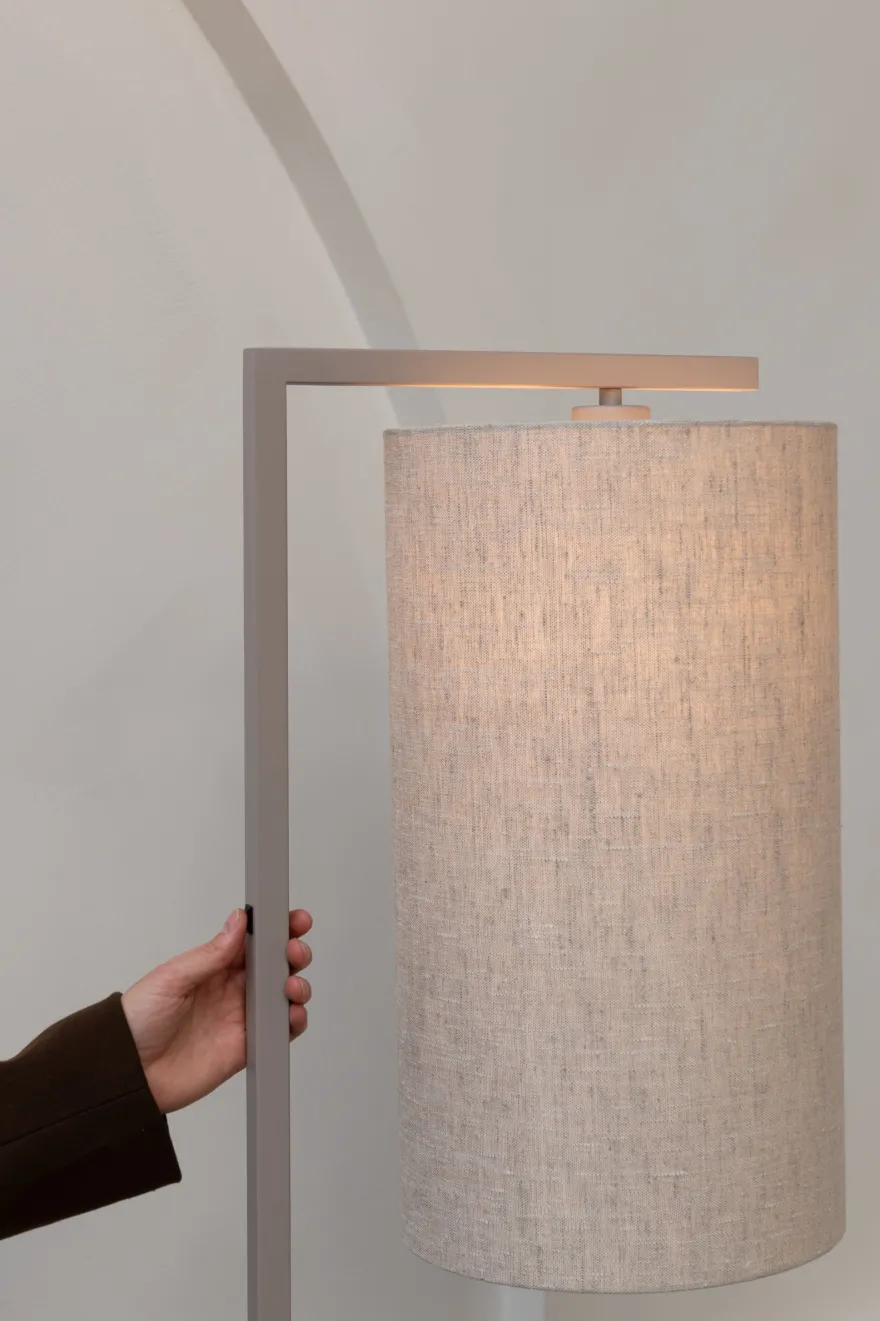 It's about RoMi Boston Vloerlamp