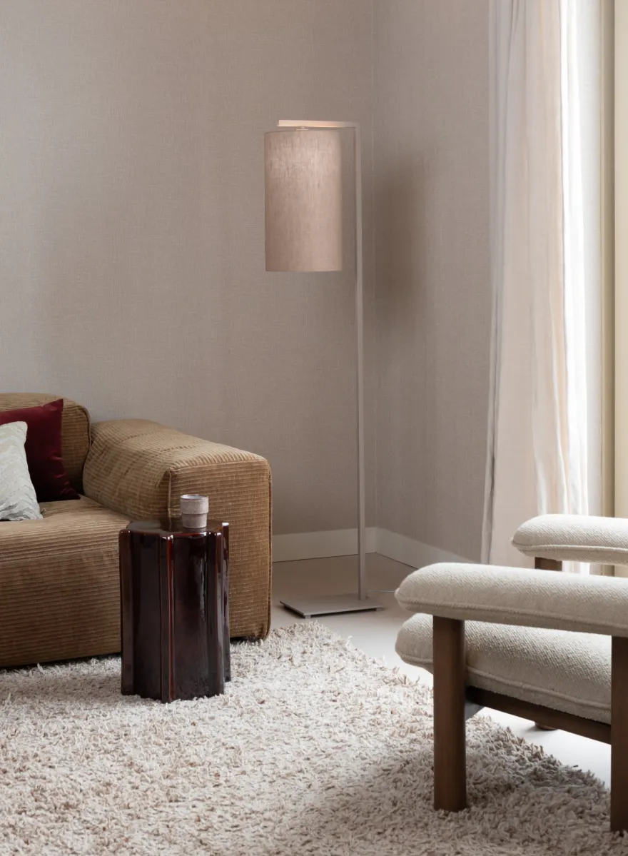 It's about RoMi Boston Vloerlamp