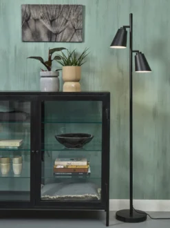 It's about RoMi Bremen 2 spots Vloerlamp