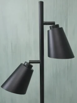 It's about RoMi Bremen 2 spots Vloerlamp