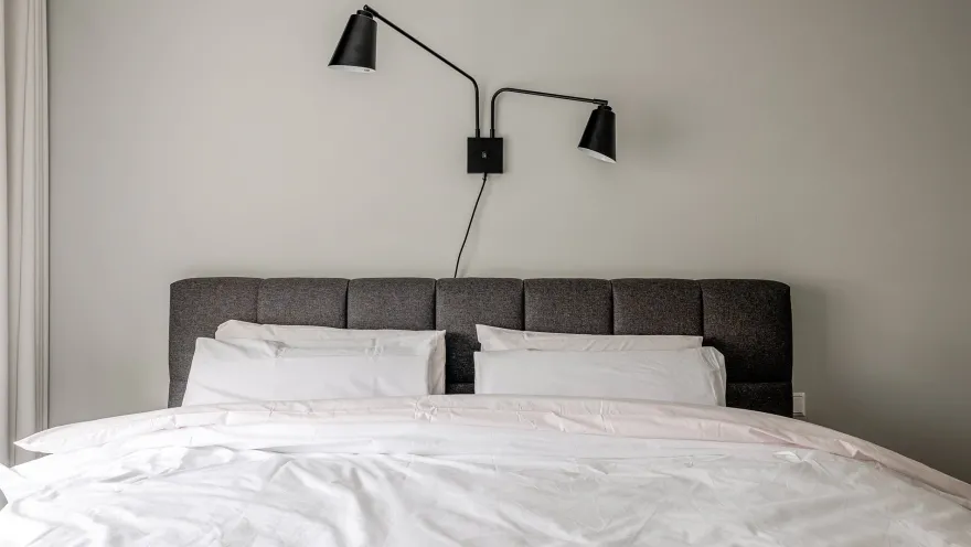 It's about RoMi Bremen 2 spots Wandlamp