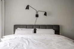 It's about RoMi Bremen 2 spots Wandlamp