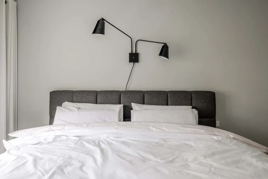 It's about RoMi Bremen 2 spots Wandlamp