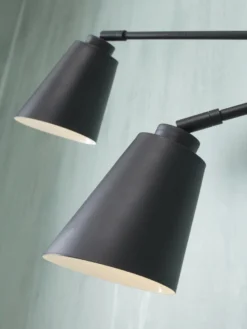 It's about RoMi Bremen 2 spots Wandlamp