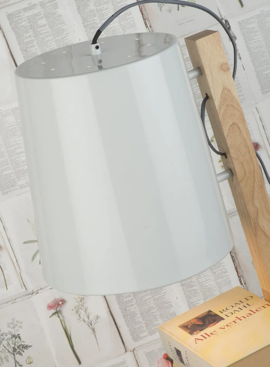 It's about RoMi Cambridge Vloerlamp