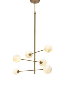It's about RoMi Carrara 3-arm Hanglamp