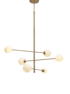 It's about RoMi Carrara 3-arm Hanglamp