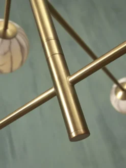 It's about RoMi Carrara 3-arm Hanglamp